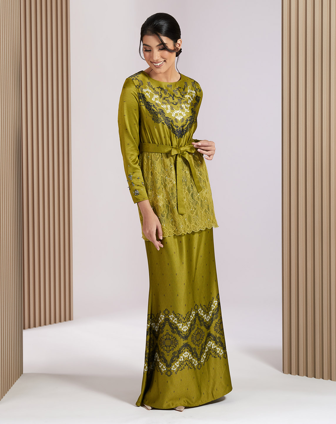 FAUZIA BAJU KURUNG IN WOODBINE